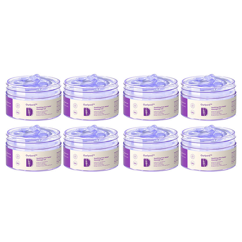 🍀💪OFICIÁLNÍ OBCHOD: Ourlyard™ Gel na masáže proti bolesti s kurkumou a emu olejem pro úlevu od artritidy👨⚕️ Schváleno Americkou osteopatickou asociací (IOA)💥💥💥