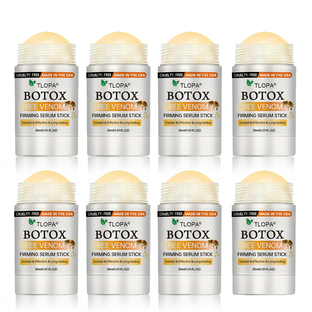 Vyrobeno a odesláno z České republiky✨TLOPA® Zpevňující sérum s botoxem a včelím jedem v tyčince(🔥 POSLEDNÍ DEN SLEVA 70%)💄