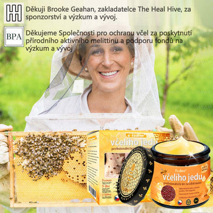 Foulme® Profesionální krém na odstranění včelího jedu🐝