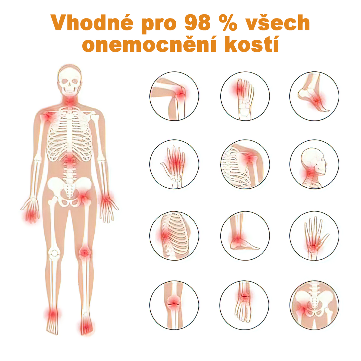 🏆🌈[✨Oficiální značkový obchod✨]Zoencgz™ Krém na léčbu artritidy a křečových žil se včelím jedem（AVLS & ACR DOPORUČUJE）
