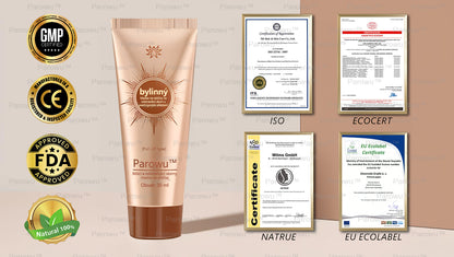 🧡Rowpin® bělící a skvrny odstraňující pleťová maska Vhodná na obličej i tělo - 👩‍⚕️ Přírodní složky trvale odstraňují stařecké skvrny, pihy, sluneční a jaterní skvrny.💥