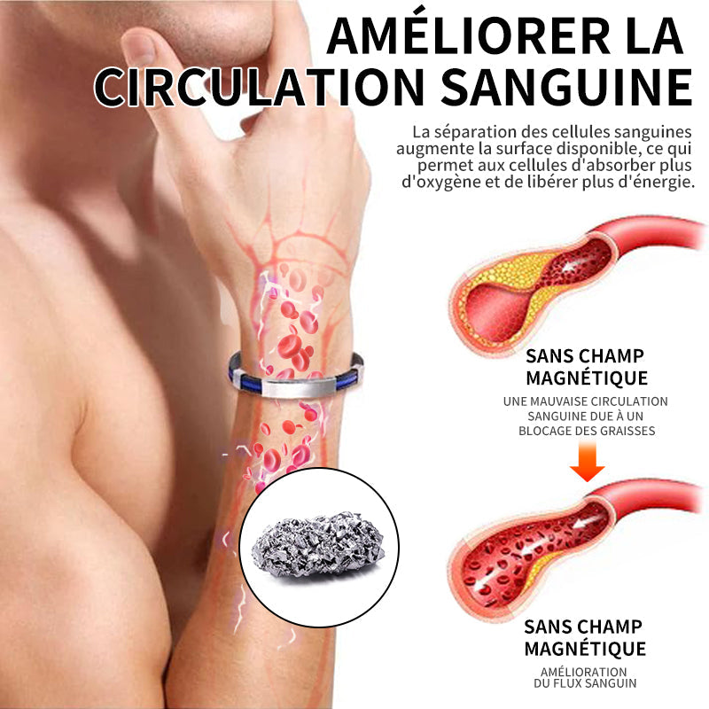 𝐉𝐎𝐒𝐅𝐈𝐓™🌱Titanový detoxikační lymfatický náramek