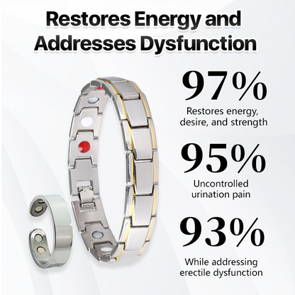 Pásy a kroužky pro zdraví prostaty Biancat™ CooperPulse