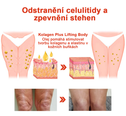 𝗦𝗧𝗗𝗘𝗜™ Zázračný luxusní tělový olej (Časově omezená sleva 80 % - poslední 1 den)🌹🔥