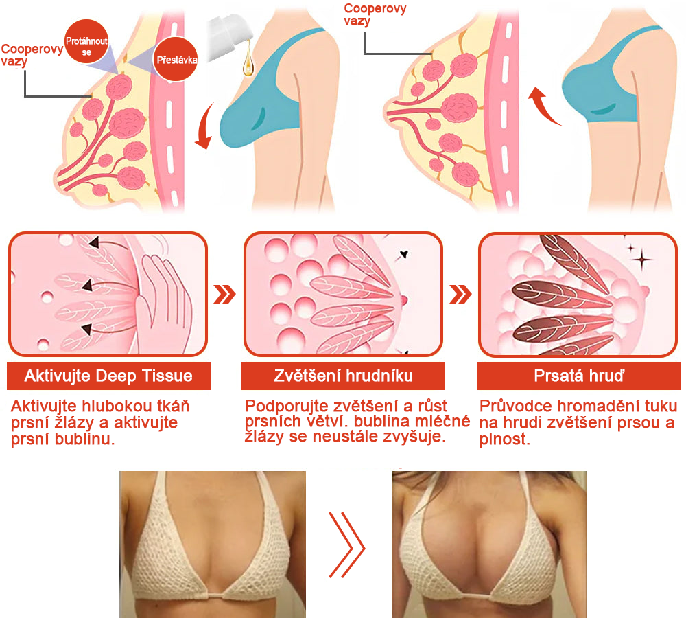 𝗦𝗧𝗗𝗘𝗜™ Zázračný luxusní tělový olej (Časově omezená sleva 80 % - poslední 1 den)🌹🔥