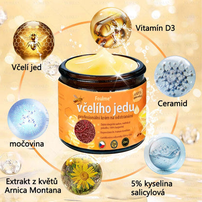 Foulme® Profesionální krém na odstranění včelího jedu🐝