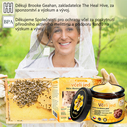 ✅VLSVLS™ Obnovující krém se včelím jedem🐝💥💥