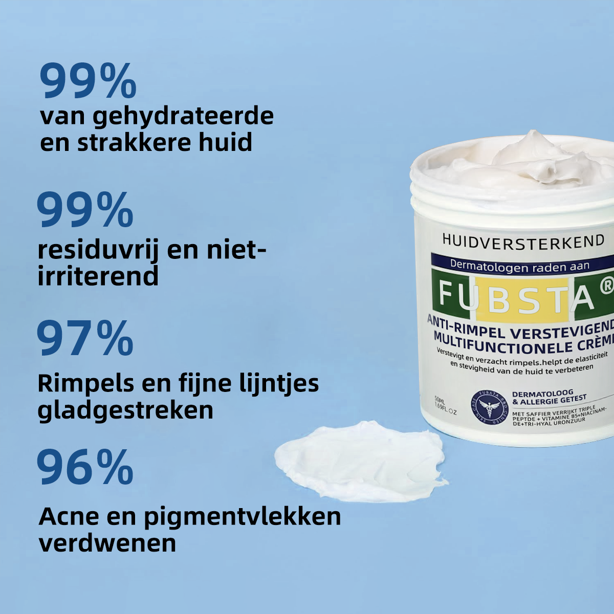 🔥🔥vyhledávaný produkt!Sleva na poslední den: 𝟕5% sleva🎉𝐅𝐮𝐛𝐬𝐭𝐚® Pokročilý krém na zpevnění a redukci vrásek: Obnovení pružnosti pleti - 2024🔥🔥🥰