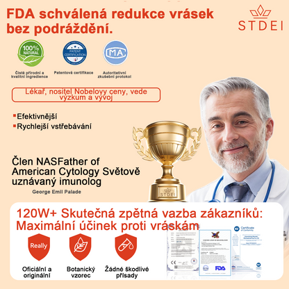 𝗦𝗧𝗗𝗘𝗜™ Zázračný luxusní tělový olej (Časově omezená sleva 80 % - poslední 1 den)🌹🔥