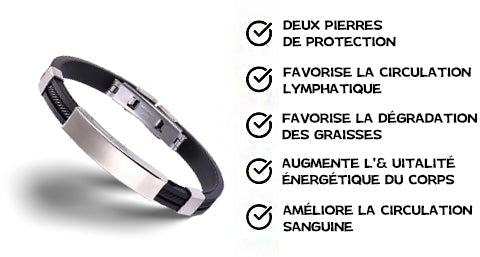 𝐉𝐎𝐒𝐅𝐈𝐓™🌱Titanový detoxikační lymfatický náramek