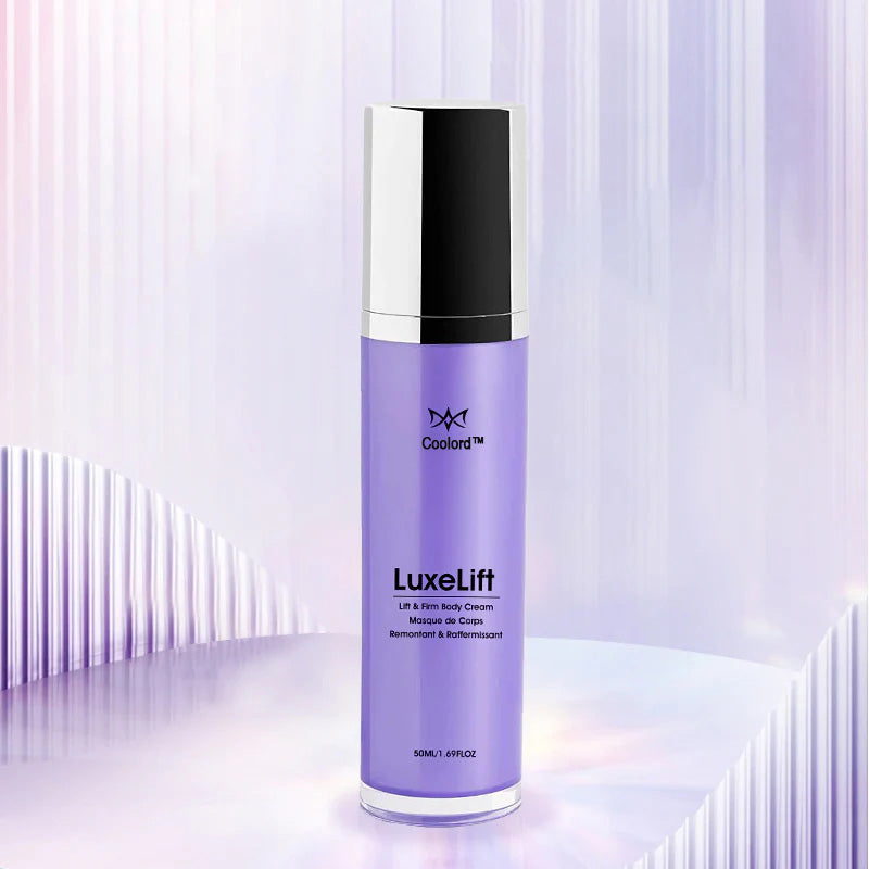 🌠✨75% sleva ✨𝗖𝗼𝗼𝗹𝗼𝗿𝗱® - 𝐋𝐮𝐱𝐞𝐋𝐢𝐟𝐭 Zpevňující a vypínací tělový krém✨