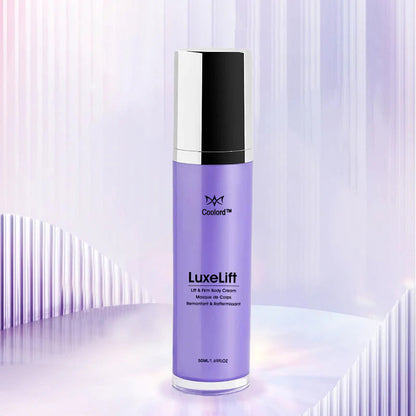 🌠✨75% sleva ✨𝗖𝗼𝗼𝗹𝗼𝗿𝗱® - 𝐋𝐮𝐱𝐞𝐋𝐢𝐟𝐭 Zpevňující a vypínací tělový krém✨