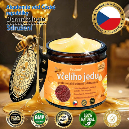 Foulme® Profesionální krém na odstranění včelího jedu🐝
