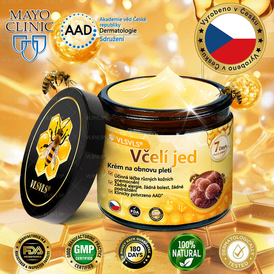 ✅VLSVLS™ Obnovující krém se včelím jedem🐝