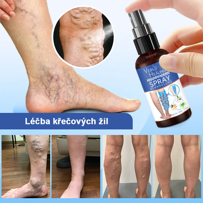 🌱🌠✨Sprej na léčbu křečových žil Veinhealing™🌿