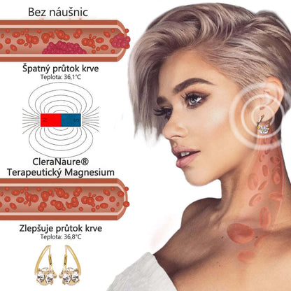 (POSLEDNÍ DEN AKCE - 80% SLEVA) 👩🏻‍⚕️🎁 CleraNaure® Terapeutický Magnesium pro posílení zdraví s Germániovým účinkem-✅✨