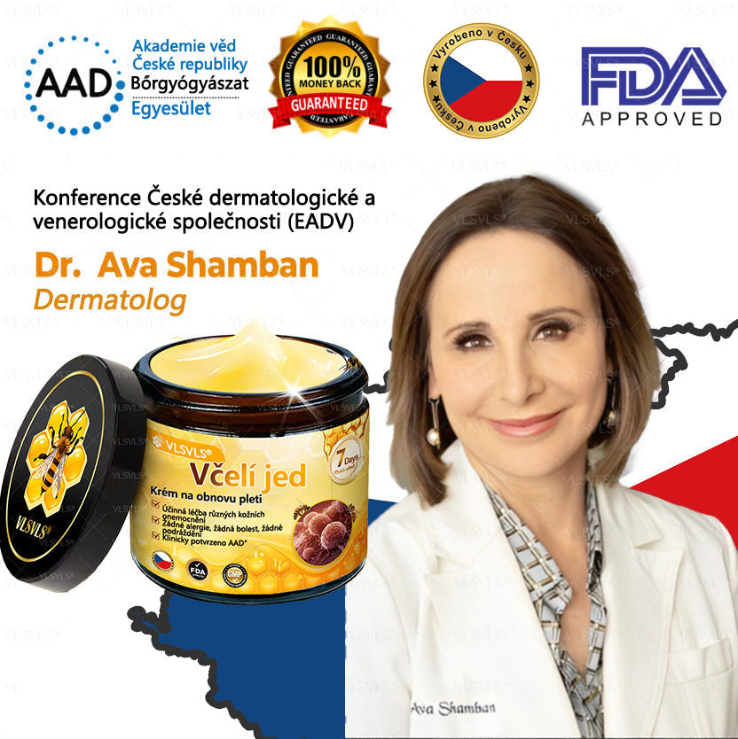 ✅VLSVLS™ Obnovující krém se včelím jedem🐝💥💥