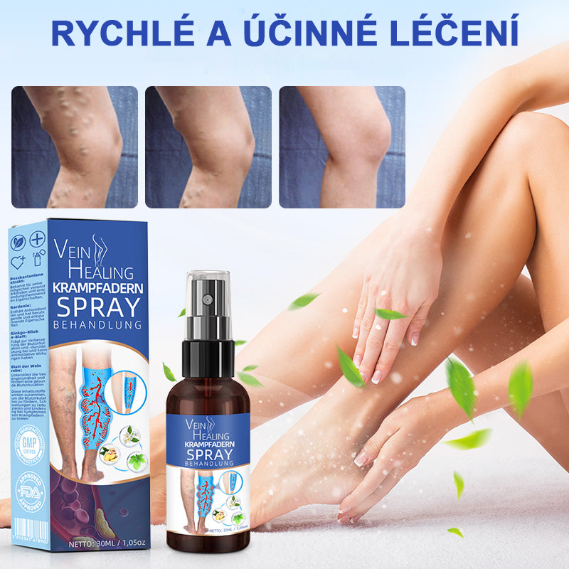 🌱🌠✨Sprej na léčbu křečových žil Veinhealing™🌿