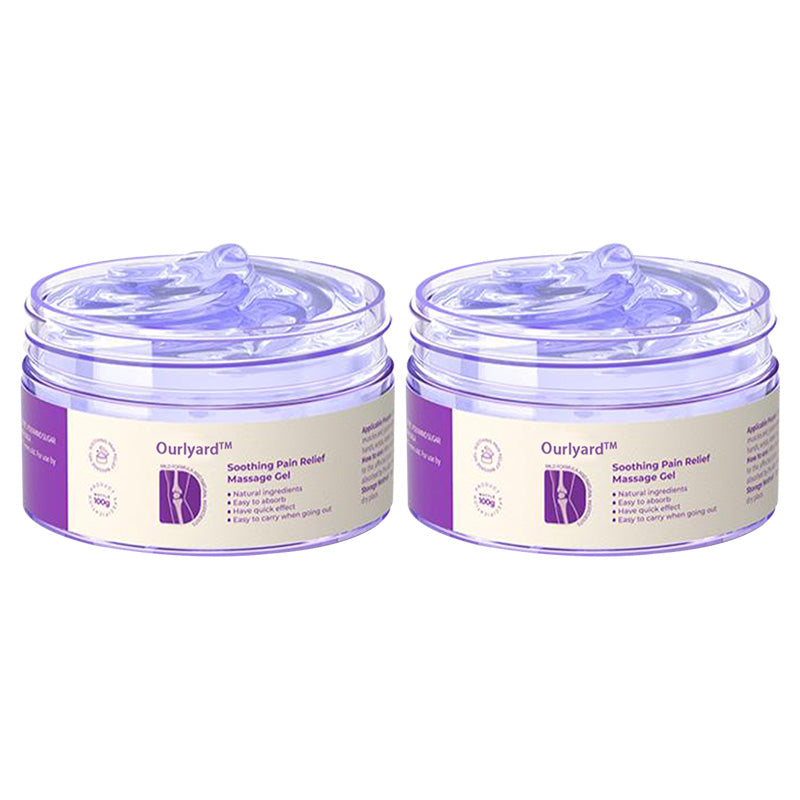 🍀💪OFICIÁLNÍ OBCHOD: Ourlyard™ Gel na masáže proti bolesti s kurkumou a emu olejem pro úlevu od artritidy👨‍⚕️ Schváleno Americkou osteopatickou asociací (IOA)💥💥