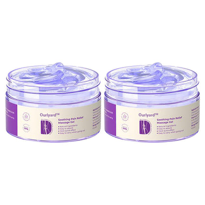 🍀💪OFICIÁLNÍ OBCHOD: Ourlyard™ Gel na masáže proti bolesti s kurkumou a emu olejem pro úlevu od artritidy👨‍⚕️ Schváleno Americkou osteopatickou asociací (IOA)💥💥