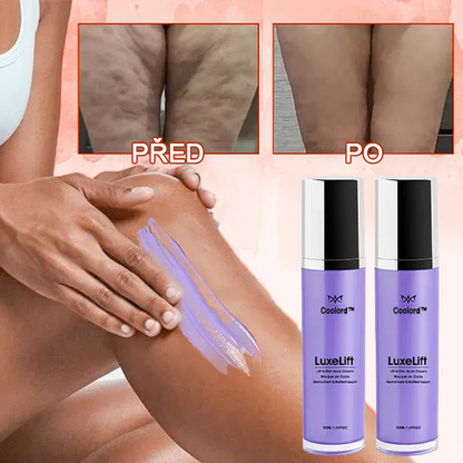 🌠✨75% sleva ✨𝗖𝗼𝗼𝗹𝗼𝗿𝗱® - 𝐋𝐮𝐱𝐞𝐋𝐢𝐟𝐭 Zpevňující a vypínací tělový krém✨