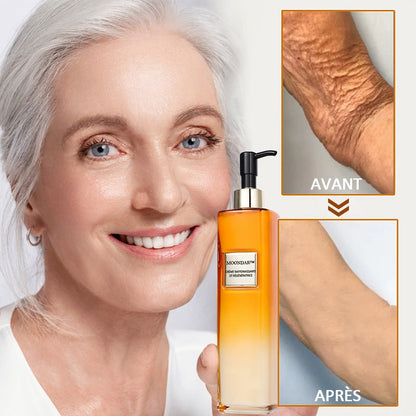 Moondar™ zpevňující krém🍑 : Obnovuje pružnost pokožky 🛍️ Sleva na poslední den: 25% sleva