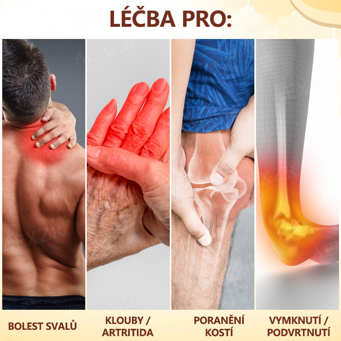 LOTMAY® Krém na hojení kostí proti bolesti se včelím jedem✨✨