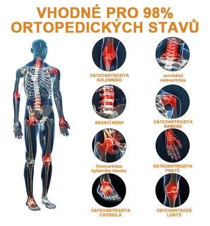 𝑭𝑨𝑻𝑶𝑵𝑮® Krém proti bolesti a hojení kostí ze včelího jedu (Výhradně pro seniory a na doporučení NVOC)🧨