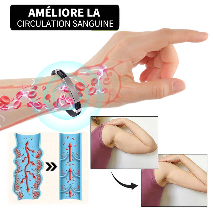 𝐉𝐎𝐒𝐅𝐈𝐓™🌱Titanový detoxikační lymfatický náramek