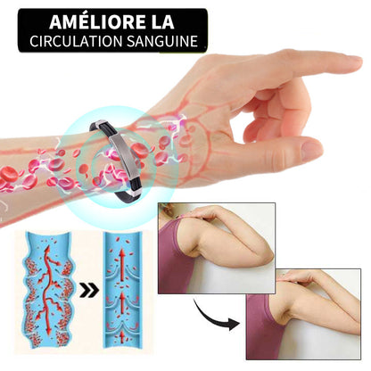 𝐉𝐎𝐒𝐅𝐈𝐓™🌱Titanový detoxikační lymfatický náramek