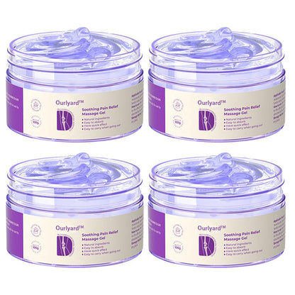 🍀💪OFICIÁLNÍ OBCHOD: Ourlyard™ Gel na masáže proti bolesti s kurkumou a emu olejem pro úlevu od artritidy👨‍⚕️ Schváleno Americkou osteopatickou asociací (IOA)💥💥