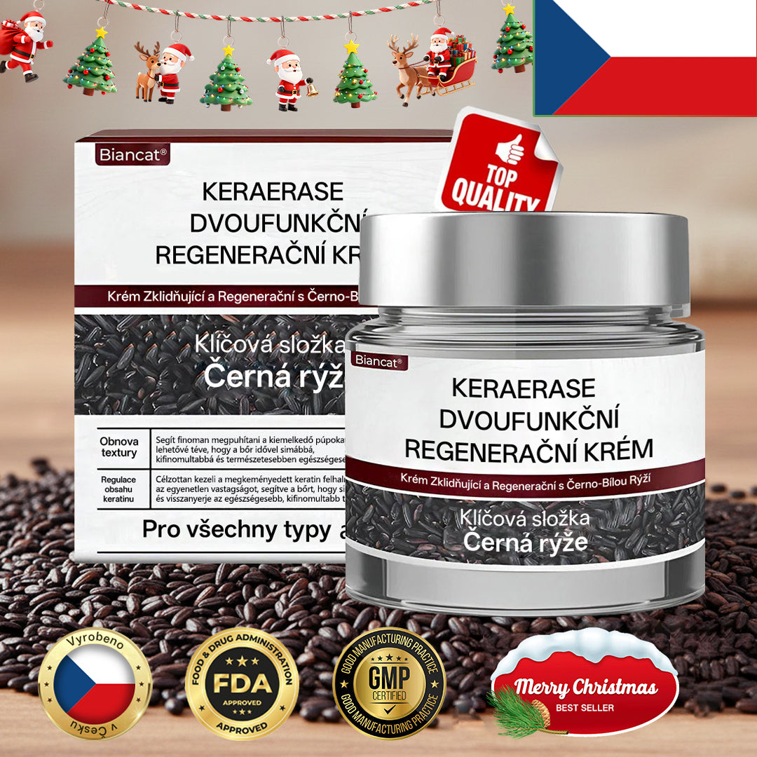 Biancat® KeraErase Dvoufázový Regenerační Krém