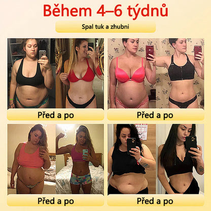 Sfrcord™ Tvarovací šortky z titanových vláken s turmalínem a samovýhřevem 🔥 Časově omezená nabídka – sleva až 80 %