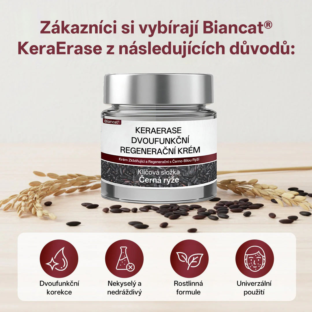 Biancat® KeraErase Dvoufázový Regenerační Krém