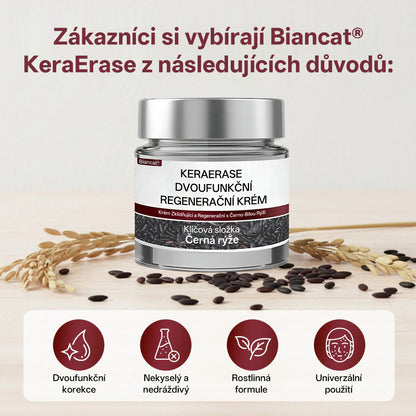 Biancat® KeraErase Dvoufázový Regenerační Krém