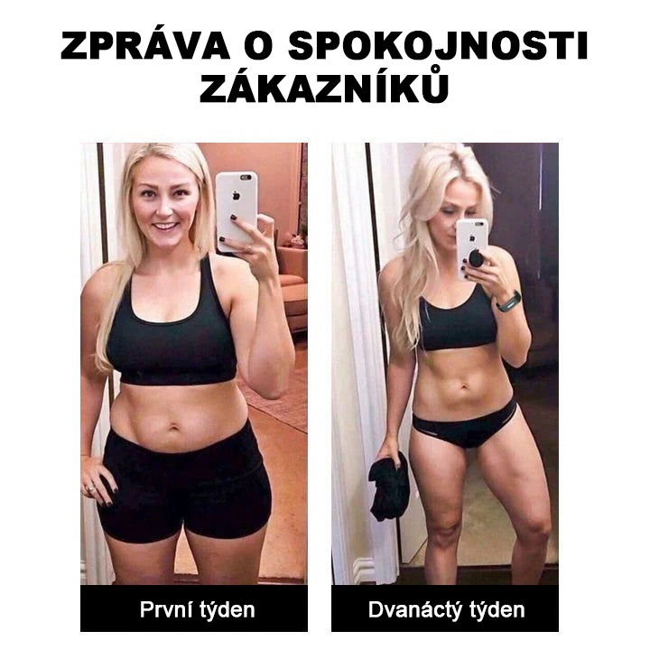 🥇 𝐉𝐎𝐒𝐅𝐈𝐓™ Ultrazvukový náramek pro odstranění celulitidy a detoxikaci organismu