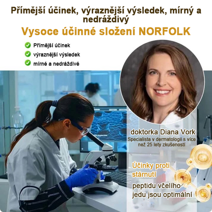 (💟Vyrobeno a odesláno z České republiky✅) Furzero™ Botox včelí jed krém na odstranění vrásek - POSLEDNÍ DEN 70% SLEVA