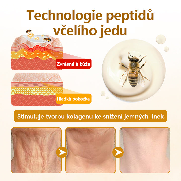 Timilk® Opravný krém s komplexem včelího jedu
