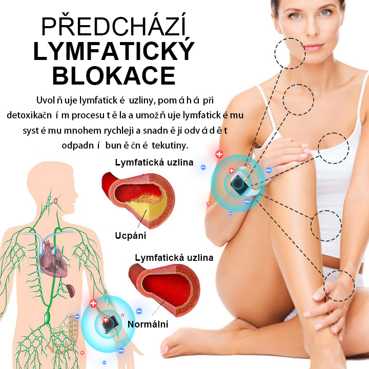 💃【🫧𝗗𝗼𝗯𝗶́𝗿𝗸𝗮🫧】2024 Nový ultrazvukový liposukční detoxikační náramek SlimPulse™(Doporučení lékaře👨‍⚕)