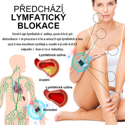 💃【🫧𝗗𝗼𝗯𝗶́𝗿𝗸𝗮🫧】2024 Nový ultrazvukový liposukční detoxikační náramek SlimPulse™(Doporučení lékaře👨‍⚕)