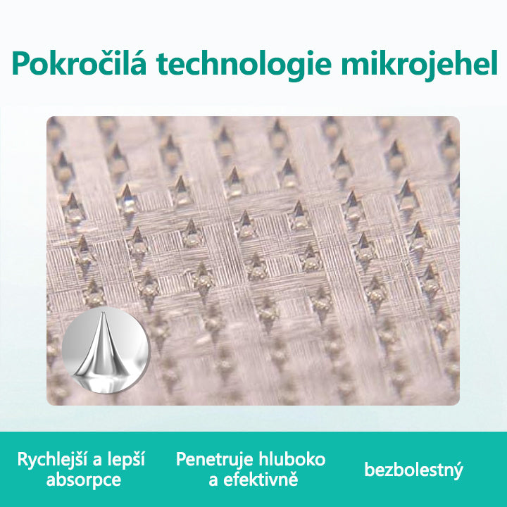 Timilk® Náplast na křečové žíly pro obnovu nohou💥