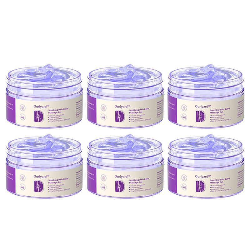 🍀💪OFICIÁLNÍ OBCHOD: Ourlyard™ Gel na masáže proti bolesti s kurkumou a emu olejem pro úlevu od artritidy👨‍⚕️ Schváleno Americkou osteopatickou asociací (IOA)💥💥