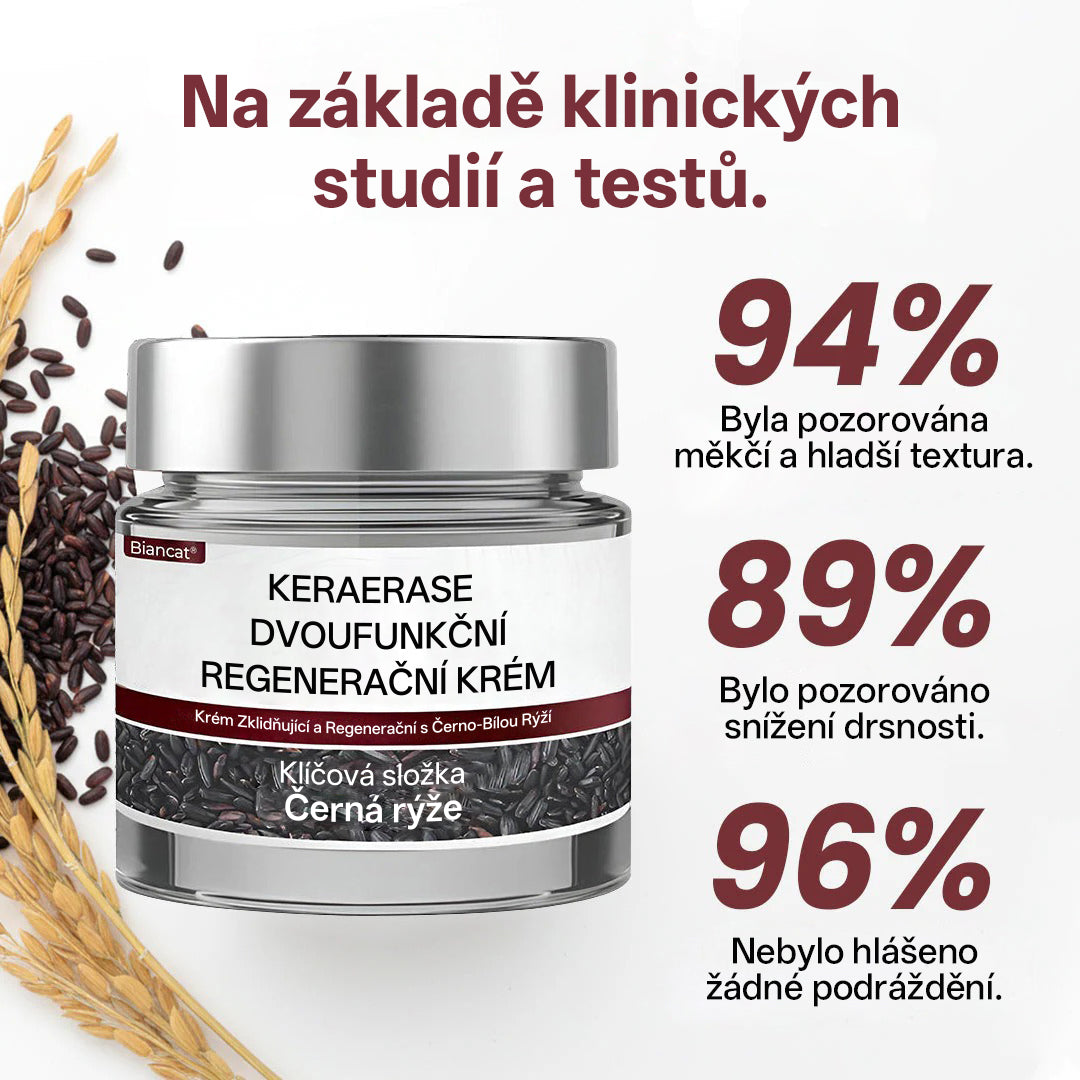 Biancat® KeraErase Dvoufázový Regenerační Krém
