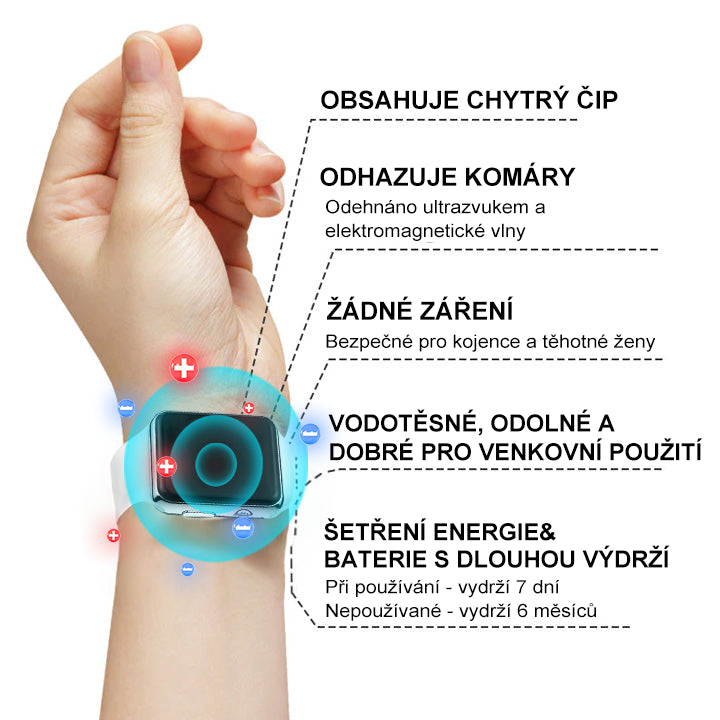 💃【🫧𝗗𝗼𝗯𝗶́𝗿𝗸𝗮🫧】2024 Nový ultrazvukový liposukční detoxikační náramek SlimPulse™(Doporučení lékaře👨‍⚕)