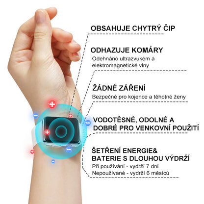 💃【🫧𝗗𝗼𝗯𝗶́𝗿𝗸𝗮🫧】2024 Nový ultrazvukový liposukční detoxikační náramek SlimPulse™(Doporučení lékaře👨‍⚕)