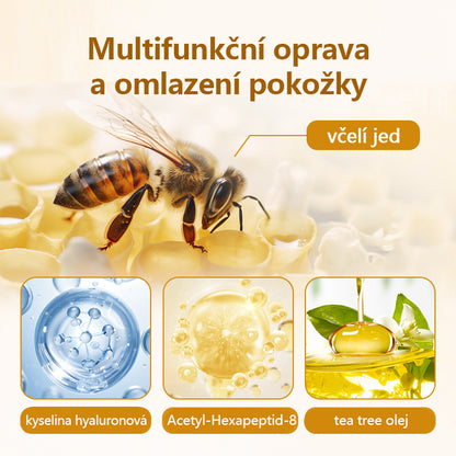 Timilk® Opravný krém s komplexem včelího jedu