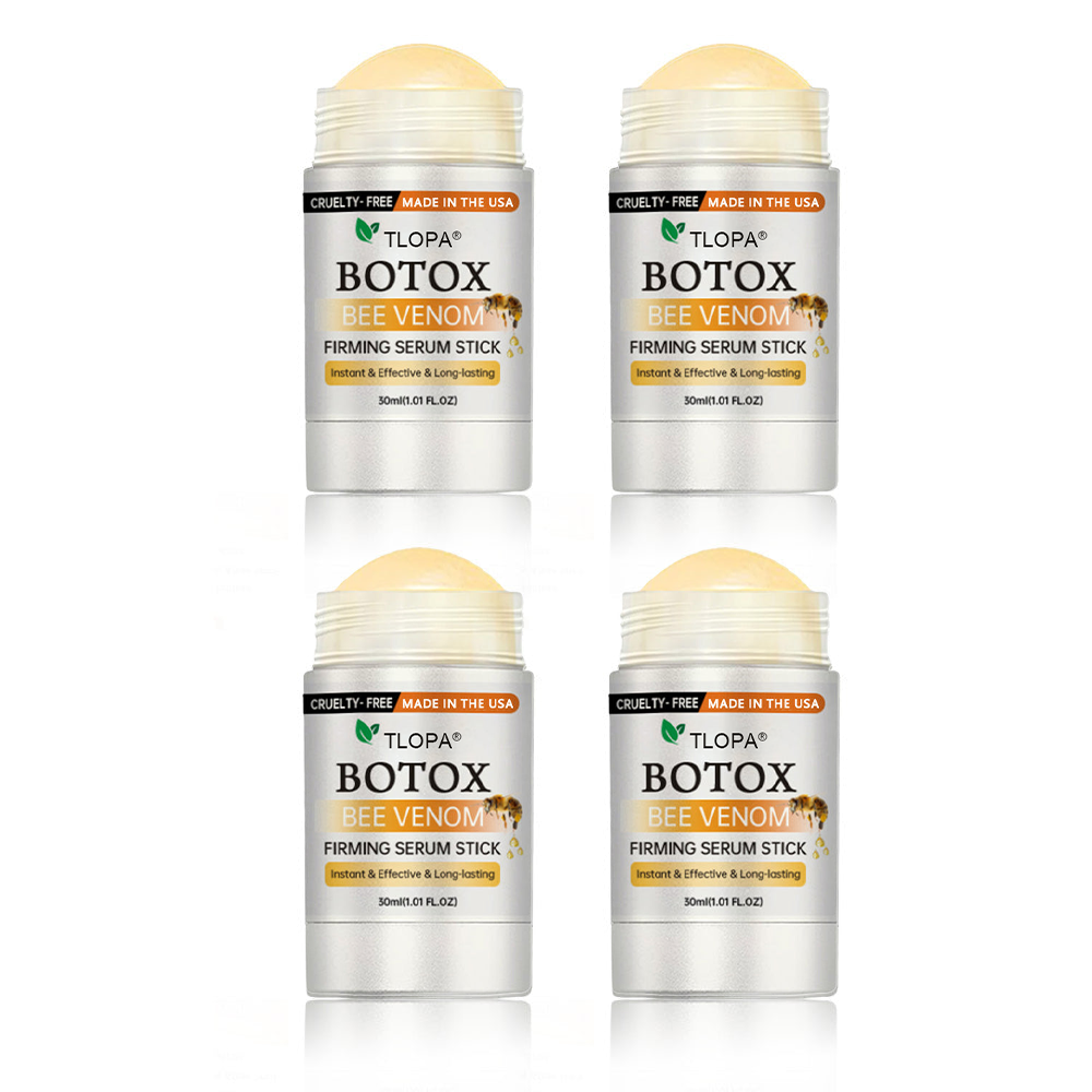 Vyrobeno a odesláno z České republiky✨TLOPA® Zpevňující sérum s botoxem a včelím jedem v tyčince(🔥 POSLEDNÍ DEN SLEVA 70%)💄