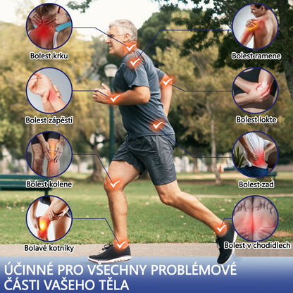 ✅ Schváleno MZČR lékaři | Ourlyard® Hořčíkový krém na úlevu od bolesti kostí a svalů ( Pro artritidu, neuropatii, revmatická onemocnění, svalové křeče, záškuby i sportovní úrazy)