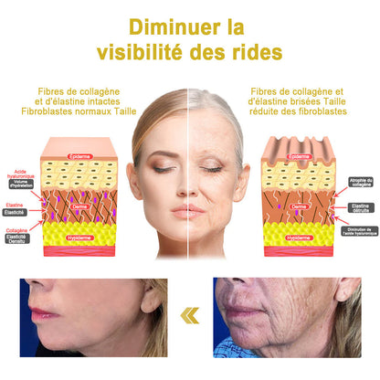 Moondar™ zpevňující krém🍑 : Obnovuje pružnost pokožky 🛍️ Sleva na poslední den: 25% sleva