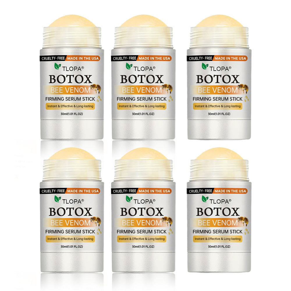 Vyrobeno a odesláno z České republiky✨TLOPA® Zpevňující sérum s botoxem a včelím jedem v tyčince(🔥 POSLEDNÍ DEN SLEVA 70%)💄